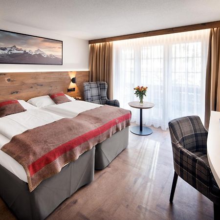 Hotel Butterfly Zermatt Exterior foto