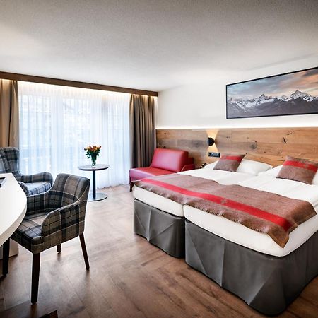 Hotel Butterfly Zermatt Exterior foto